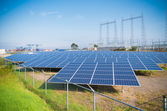 Vallados de Fincas en Jaén para parque solar